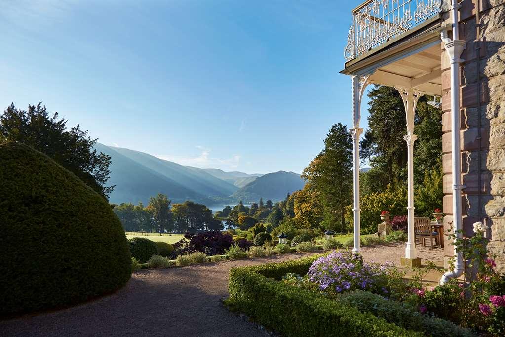 Macdonald Leeming House Hotel Watermillock Eksteriør billede