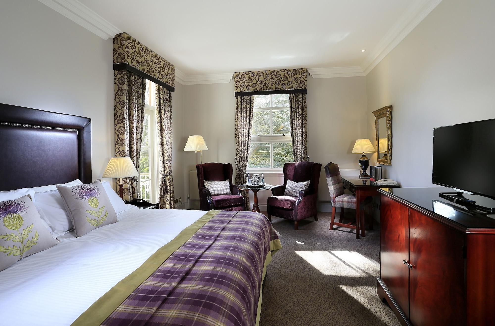 Macdonald Leeming House Hotel Watermillock Eksteriør billede