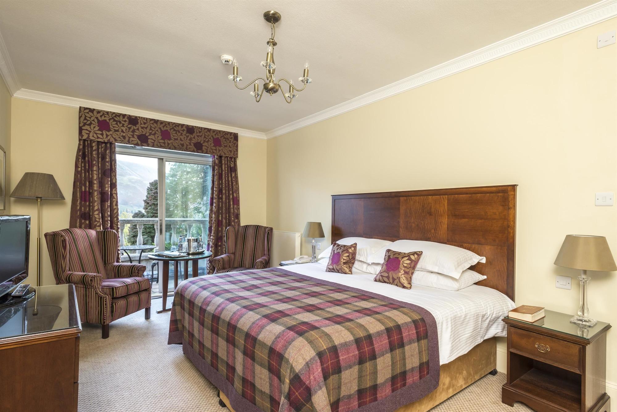 Macdonald Leeming House Hotel Watermillock Eksteriør billede