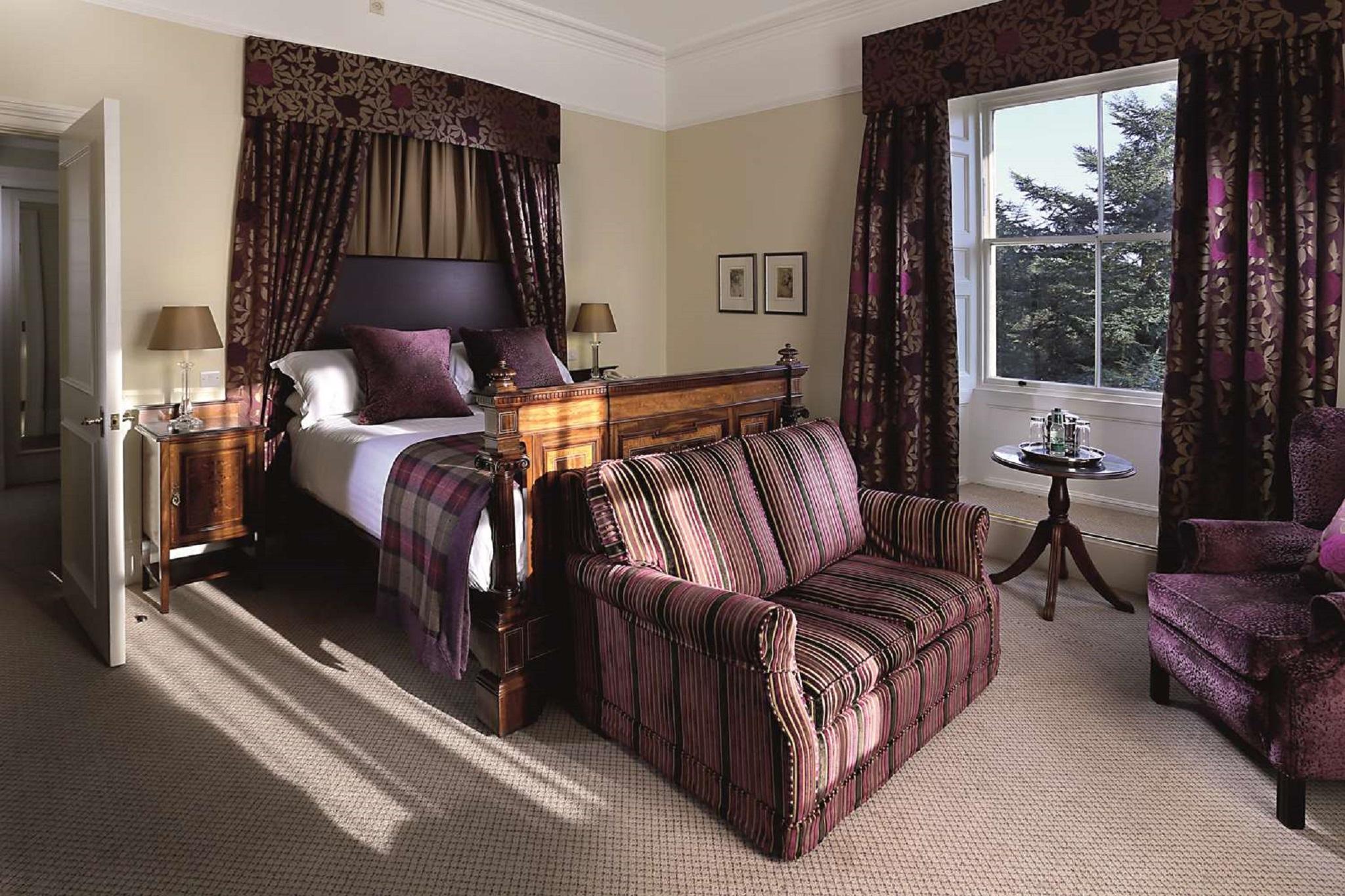 Macdonald Leeming House Hotel Watermillock Eksteriør billede