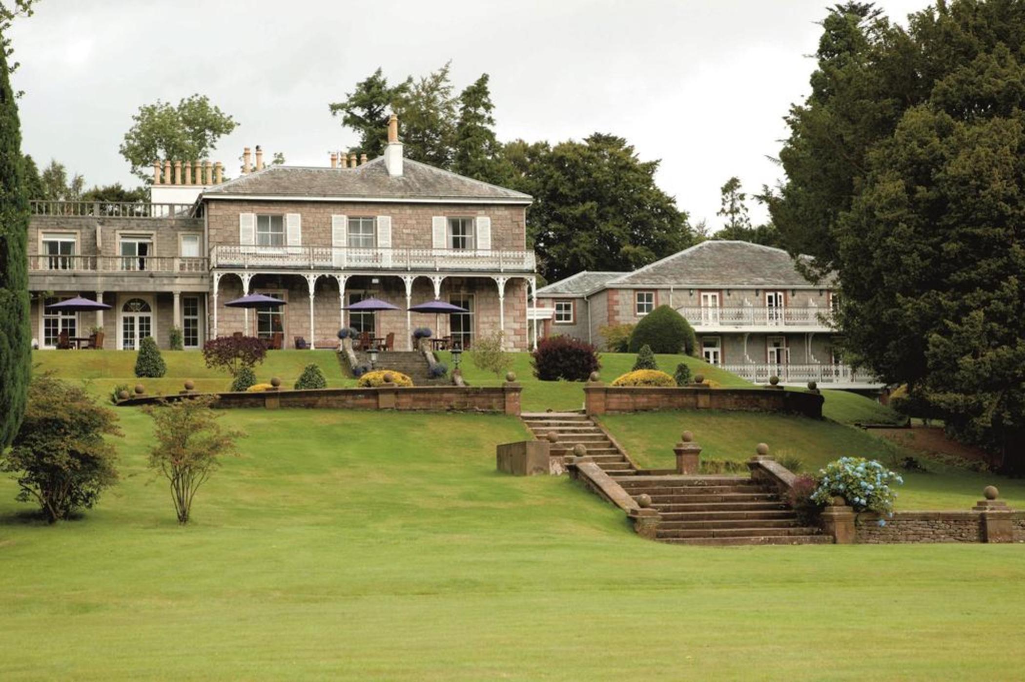 Macdonald Leeming House Hotel Watermillock Eksteriør billede