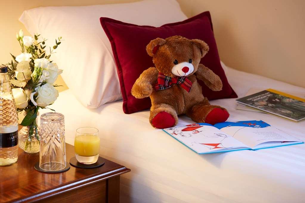 Macdonald Leeming House Hotel Watermillock Værelse billede