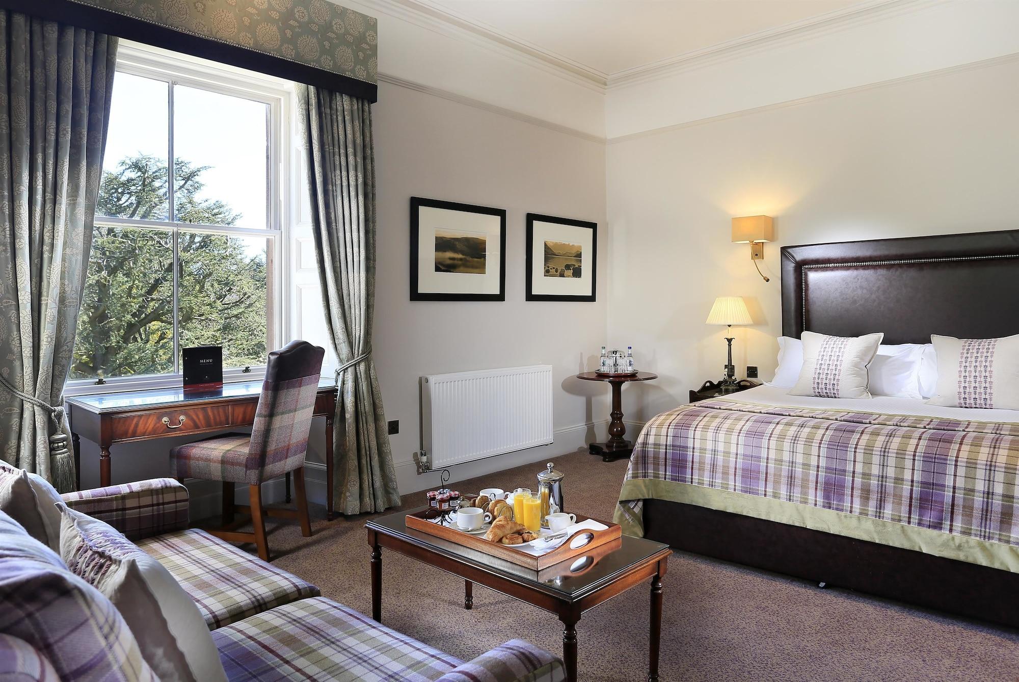Macdonald Leeming House Hotel Watermillock Eksteriør billede