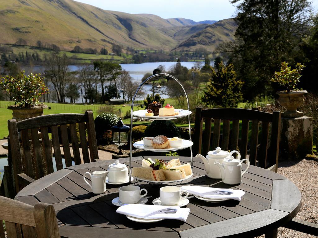 Macdonald Leeming House Hotel Watermillock Eksteriør billede
