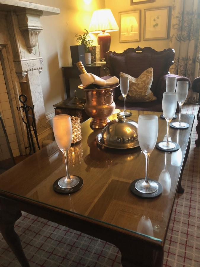 Macdonald Leeming House Hotel Watermillock Eksteriør billede
